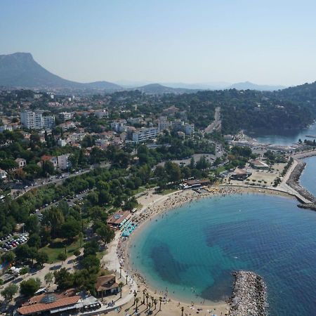 Canopee - Toulon Mourillon - 800M Des Plages Et Place De Parking Prive Exterior foto