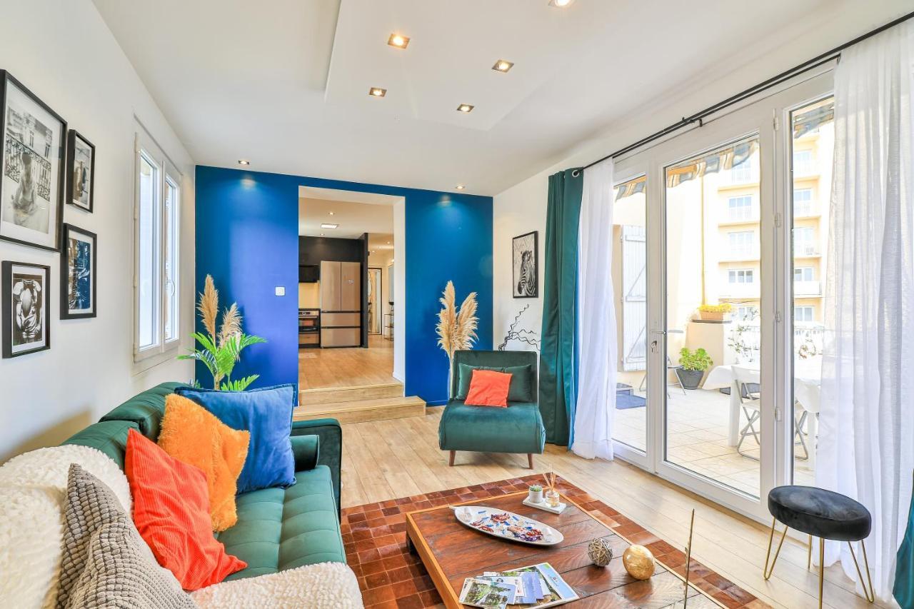 Canopee - Toulon Mourillon - 800M Des Plages Et Place De Parking Prive Exterior foto